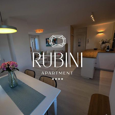 Rubini - Modern Apartment In The Heart Of Old 罗维尼 外观 照片